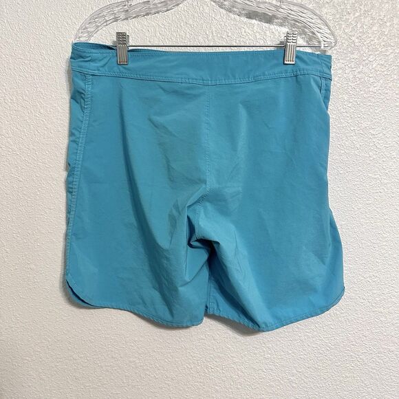 Alphalete Swim Trunks Mens Size Medium Board Shorts  7” Inseam Surf - Picture 2 of 11